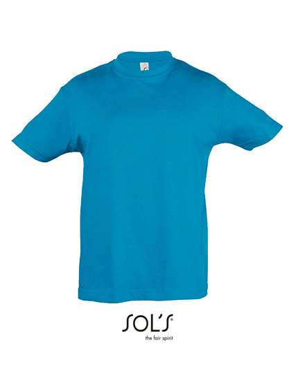 SOL´S - Kids´ Regent 150 - Aqua