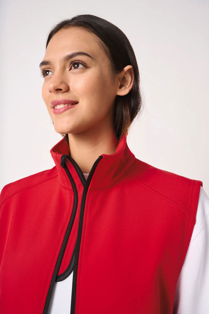IB413 - 2-laagse uniseks softshell bodywarmer