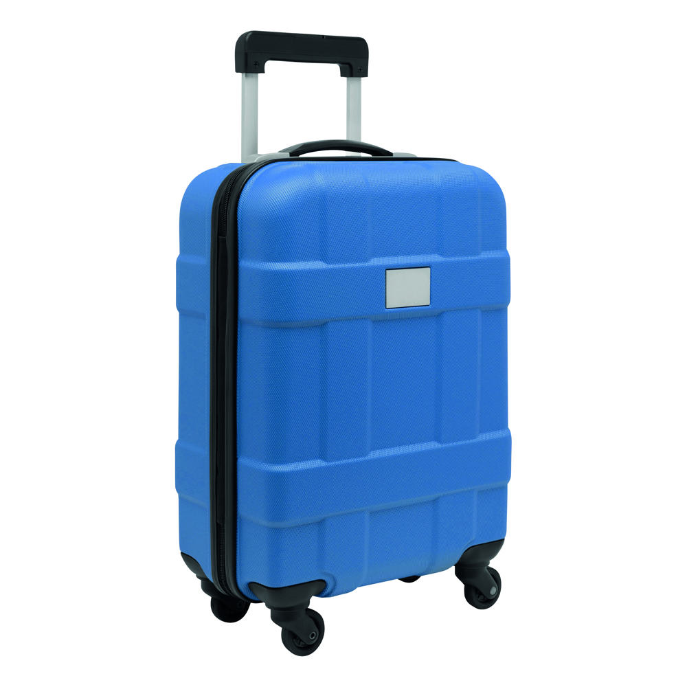 MONZA - Boardcase trolley - Blauw