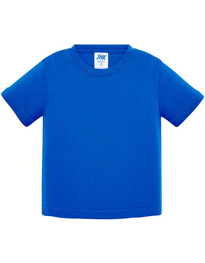 JHK - Baby T-Shirt - Royal Blue