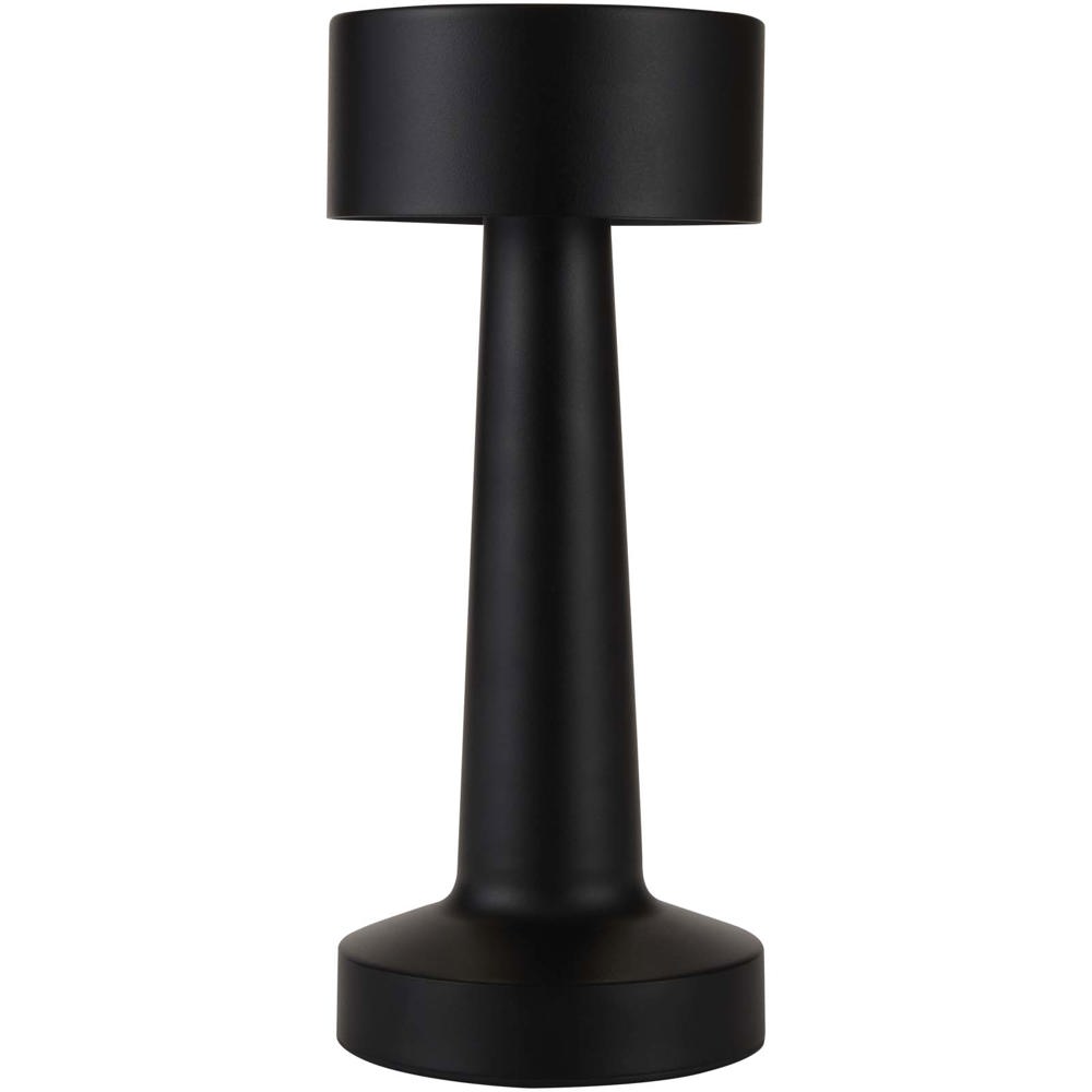 Aludra oplaadbare dimbare tafellamp met 3 lichtstanden