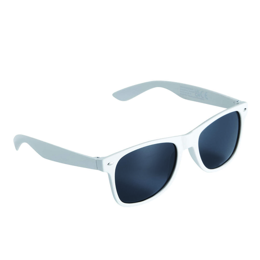 STYLISH - Zonnebril - Wit