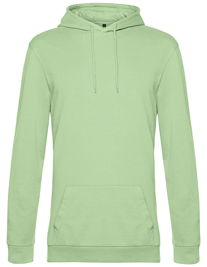 B&C BE INSPIRED - #Hoodie - Light Jade