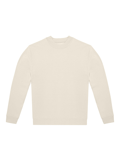 B&C BE INSPIRED - ID.332 Crew Sweatshirt - Off White