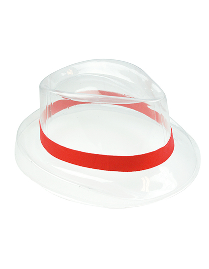 L-merch - Hat Band - red