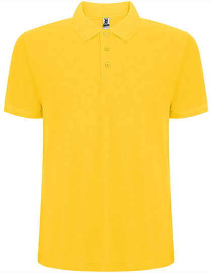 Roly - Pegaso Premium Poloshirt - Yellow 03