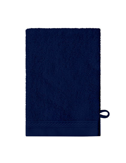 The One Towelling® - Organic Washcloth - Navy Blue