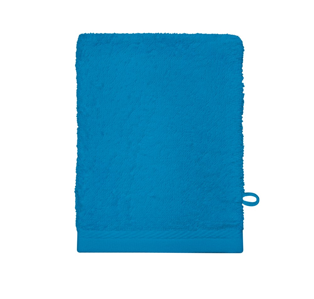 Washcloth - Turkoois