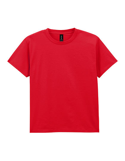 Gildan - Light Cotton Youth T-Shirt - red