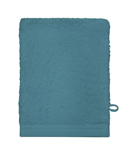 The One Towelling® - Classic Washcloth - Petrol