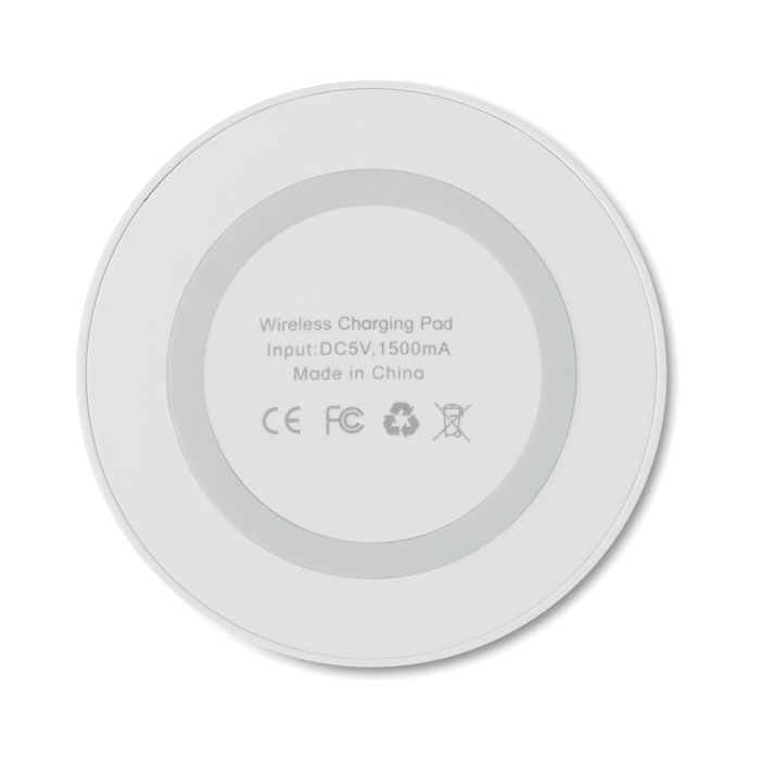 WIRELESS PLATO - Draadloze oplader