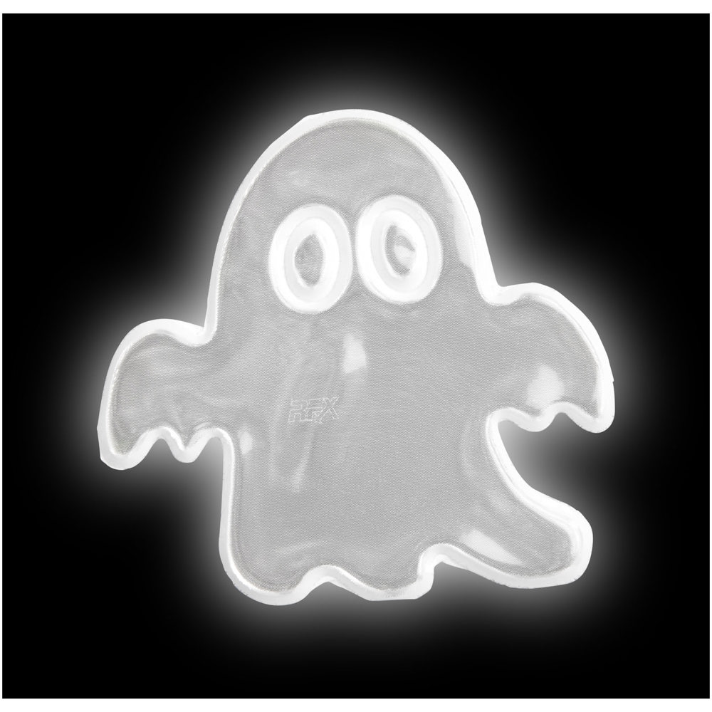 RFX™ Reflecterende sticker geest medium