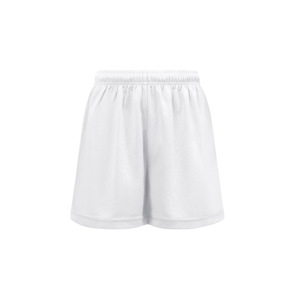 THC MATCH KIDS WH. Sportshorts voor kinderen - Wit