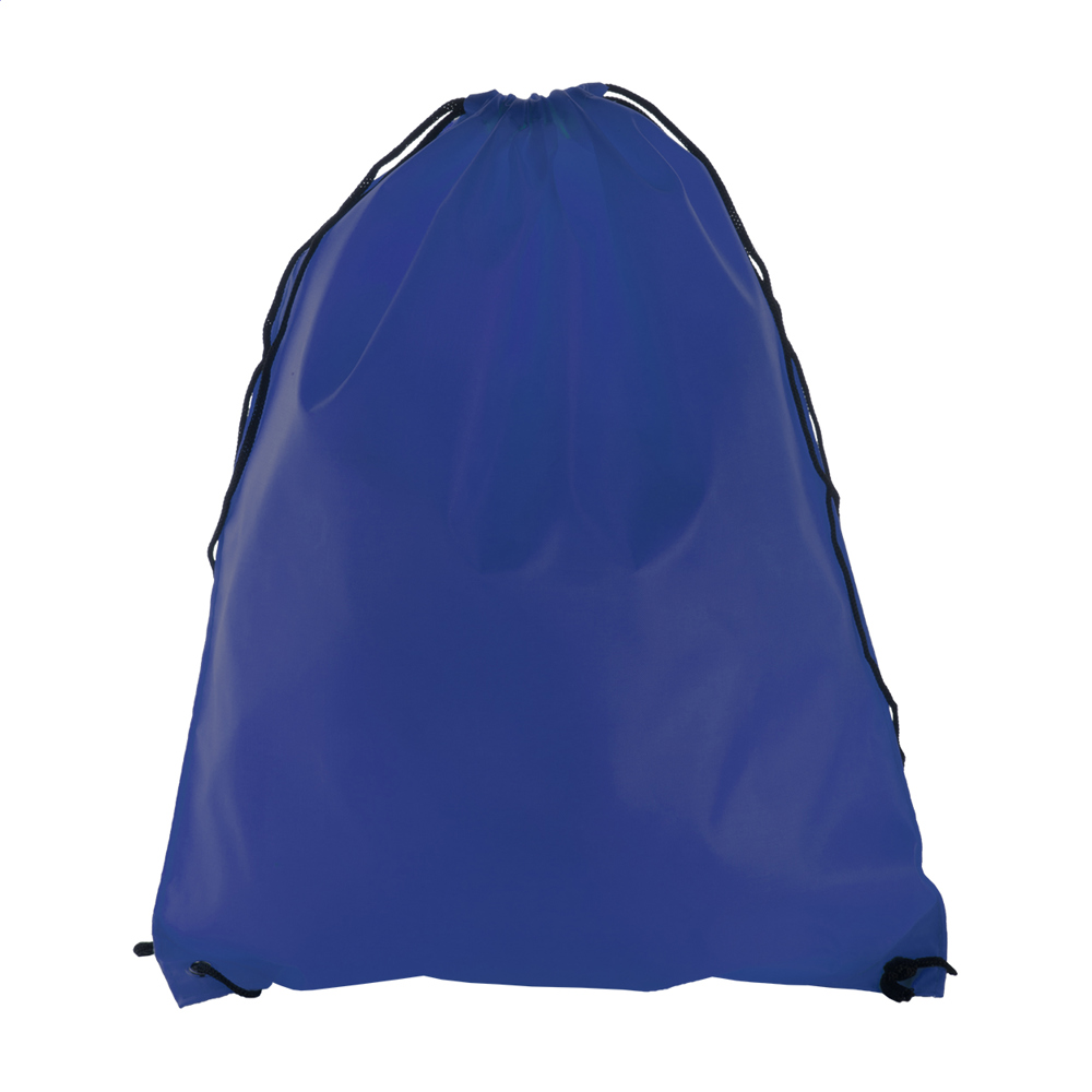 Druuk - trekkoord tas - Blauw
