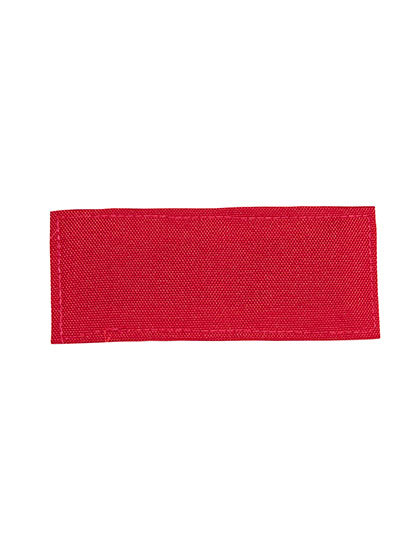 Korntex - Chest Patch - red
