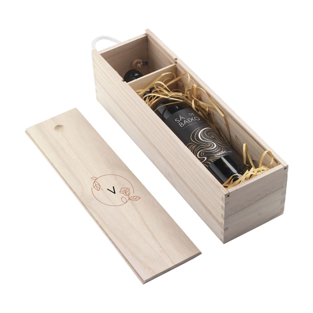 WineWood wijnkistje