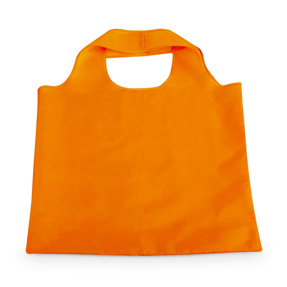 FOLA. 190T polyester opvouwbare zak - Oranje