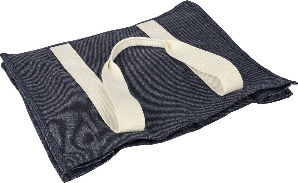 Denim boodschappentas (280 gsm) Gretchen