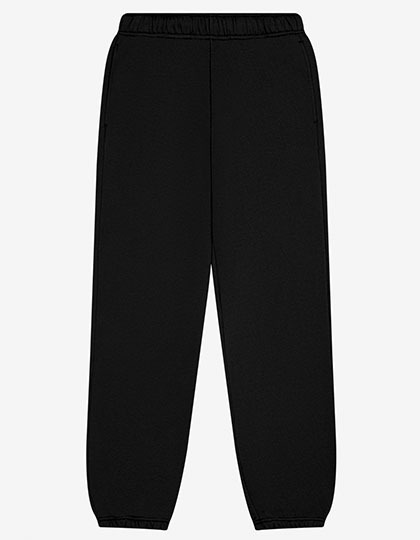 Bella+Canvas - Unisex Sweatpant - Black