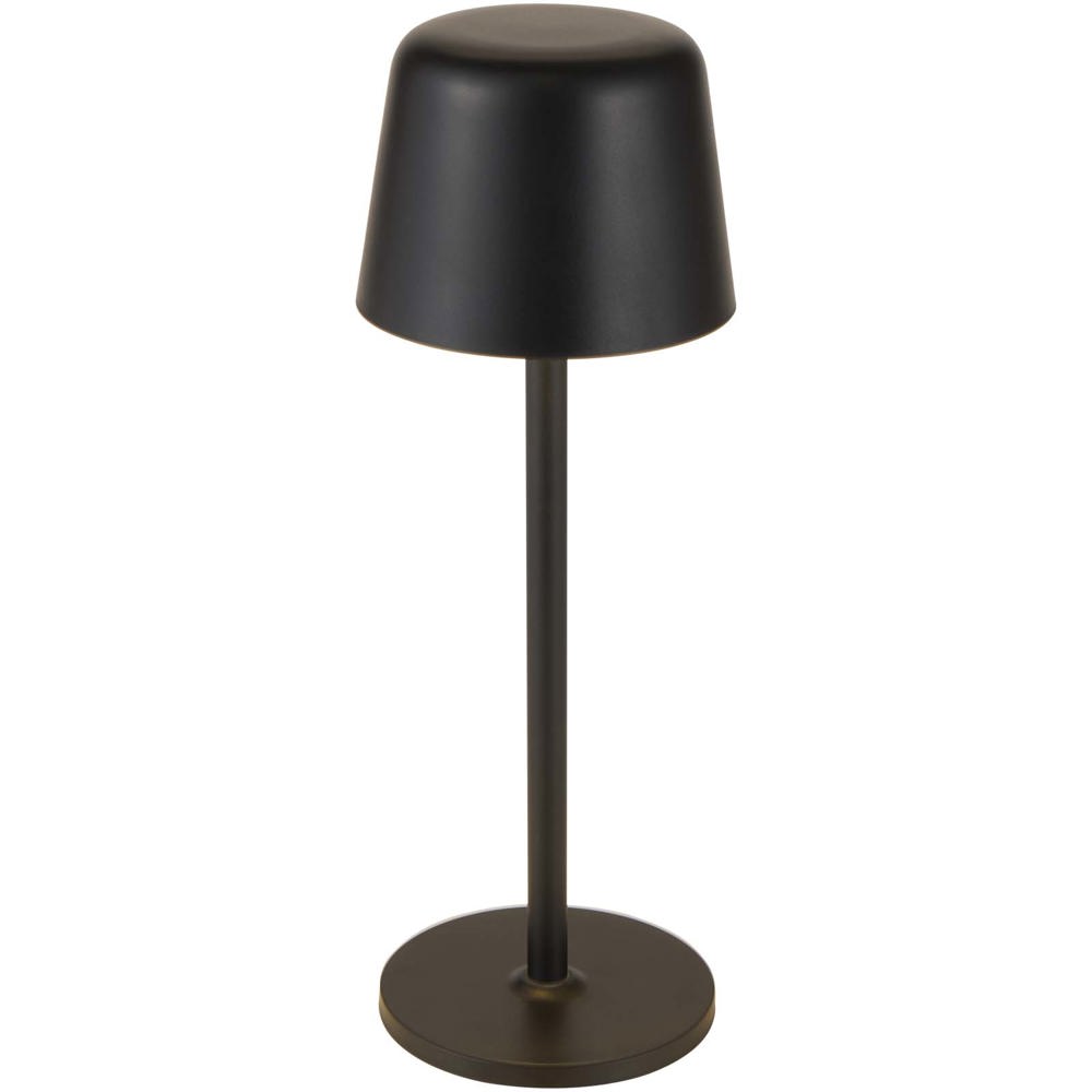 Alya oplaadbare dimbare tafellamp met 3 lichtstanden
