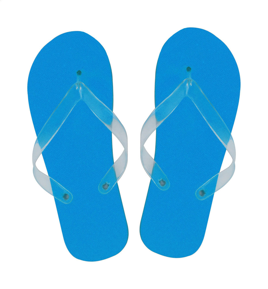 Arivo - strandslippers - blauw