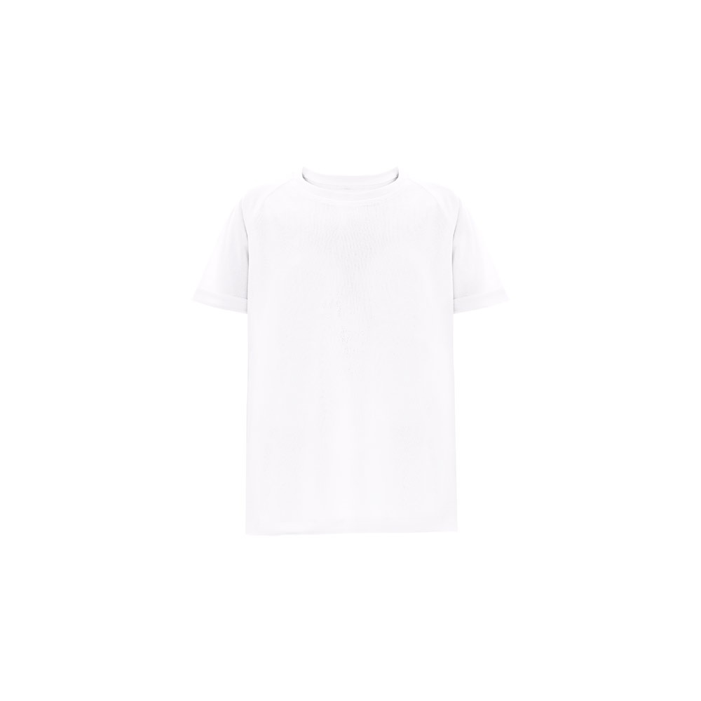 THC MOVE KIDS WH. T-shirt voor kinderen - Wit