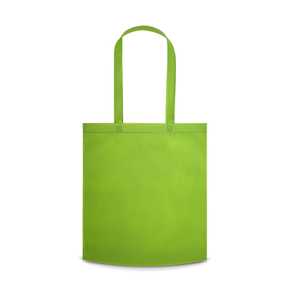 CANARY. Non-woven tas (80 g/m²) - Licht groen