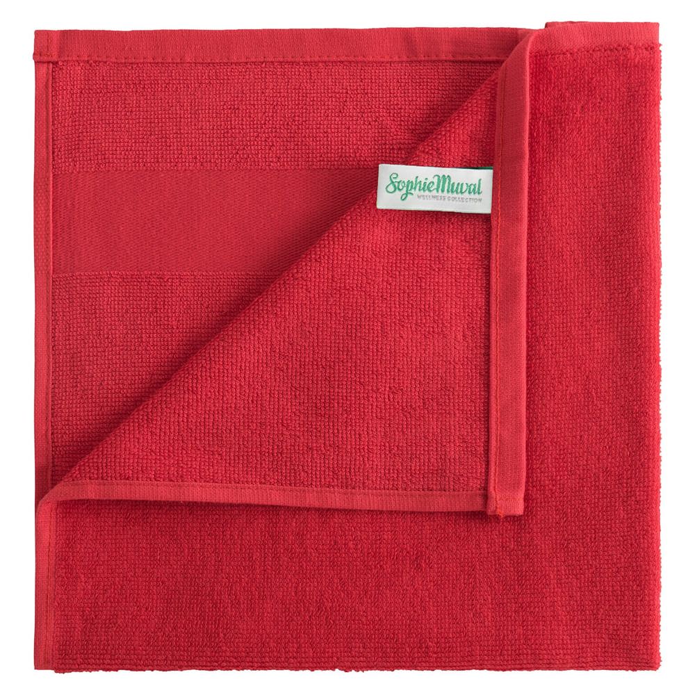 Sophie Muval gastendoek 50x30 cm, 360 gr/m²