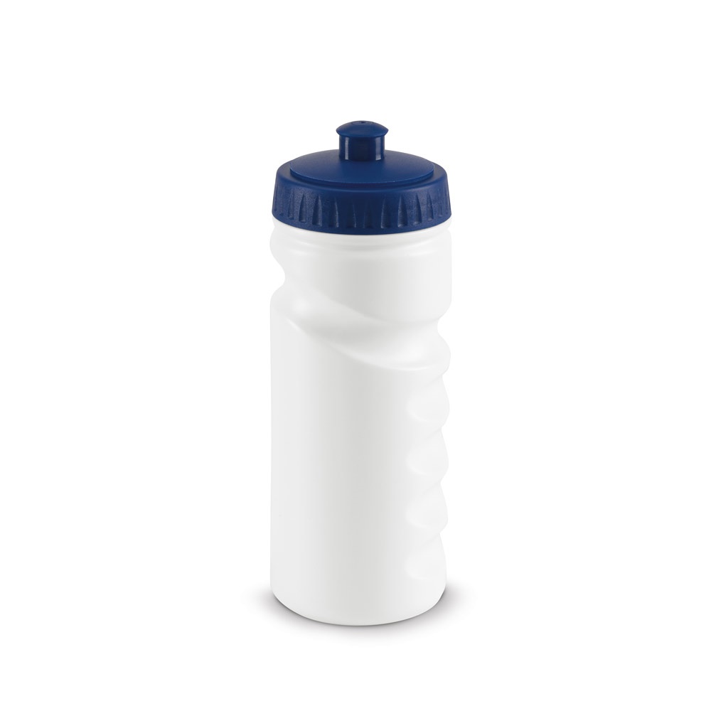 LOWRY. 530 mL HDPE sportfles - blauw