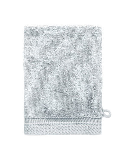 The One Towelling® - Bamboo Washcloth - Light Grey