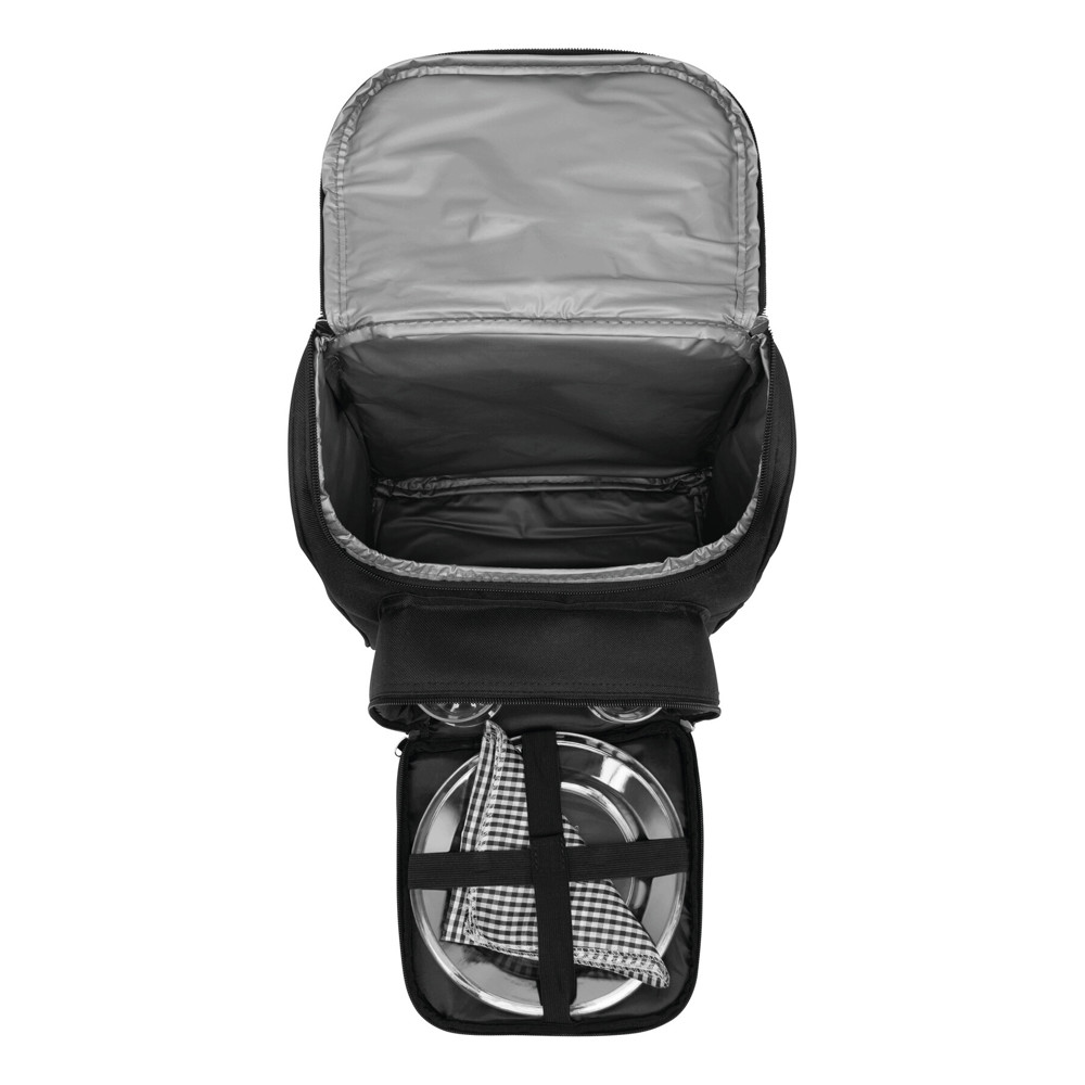 OUTSIDE - 2 persoons 600D polyester picknick rugzak