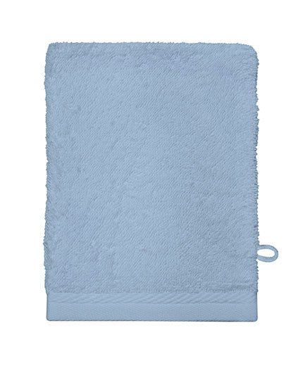 The One Towelling® - Classic Washcloth - light blue