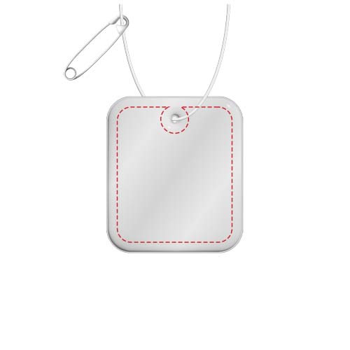 RFX™ H-20 rechthoekige XXL reflecterende pvc hanger