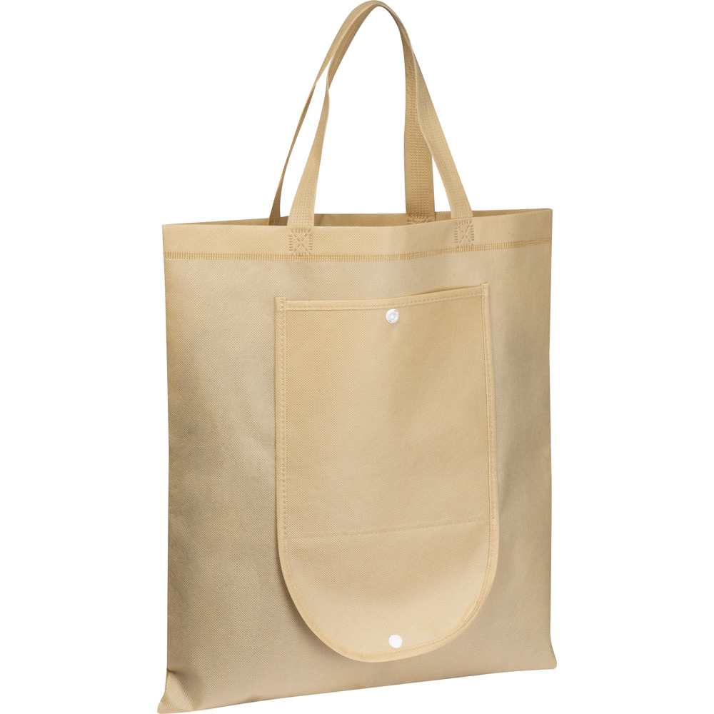 Non woven tas opvouwbaar