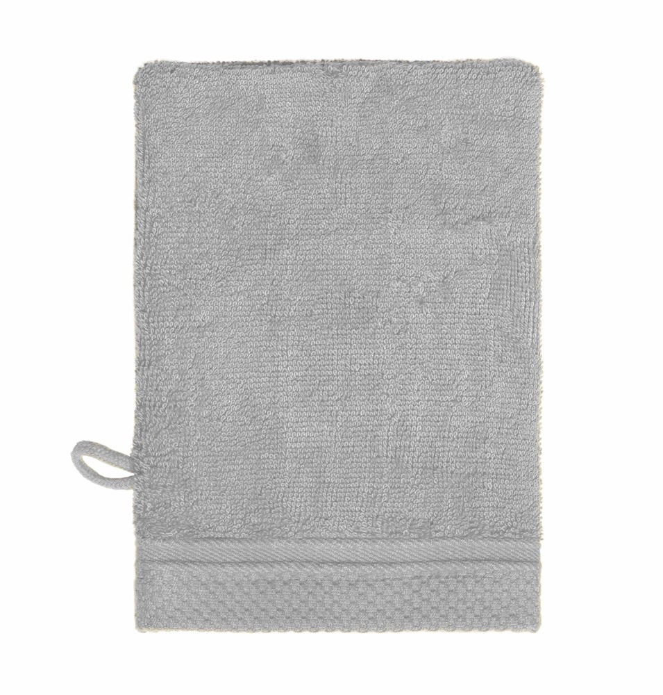Ultra Deluxe Washcloth - Zilvergrijs