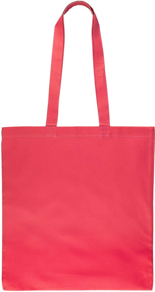 Katoen (140 gsm) boodschappentas Kenneth - Roze