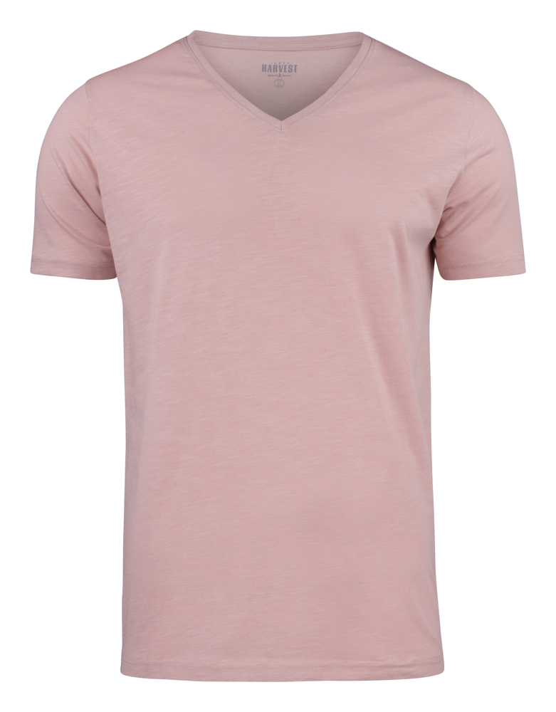 Whailford T-Shirt Heren - Lichtroze