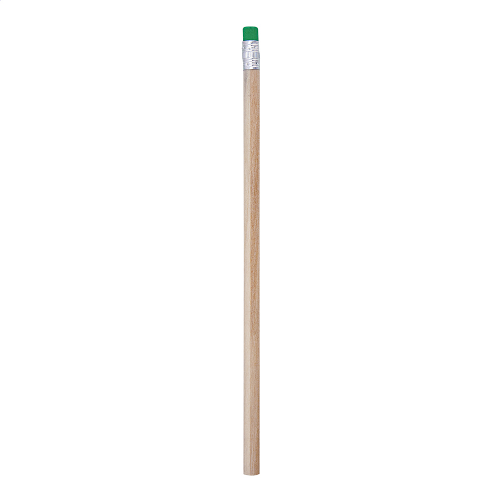Nancil - potlood - groen/natuurlijk