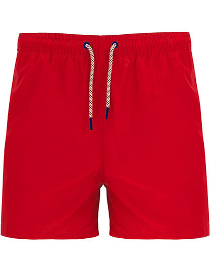 Roly Sport - Men´s Balos Swimming Trunks - Red 60
