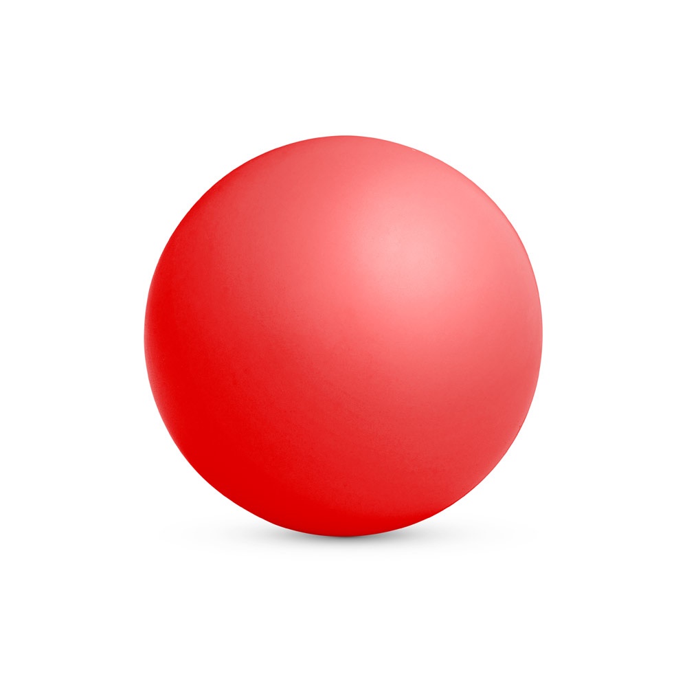 CHILL. Anti-stress van PU - rood