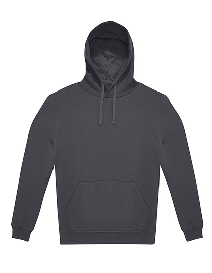 B&C BE INSPIRED - ID.223 Hoodie - Dark Grey (Solid)