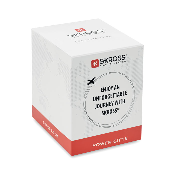 PRO LIGHT USB - PRO Light 2x USB. 3-pole