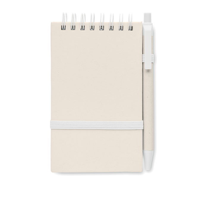 MITO SET - A6 Gerecycled karton notebook
