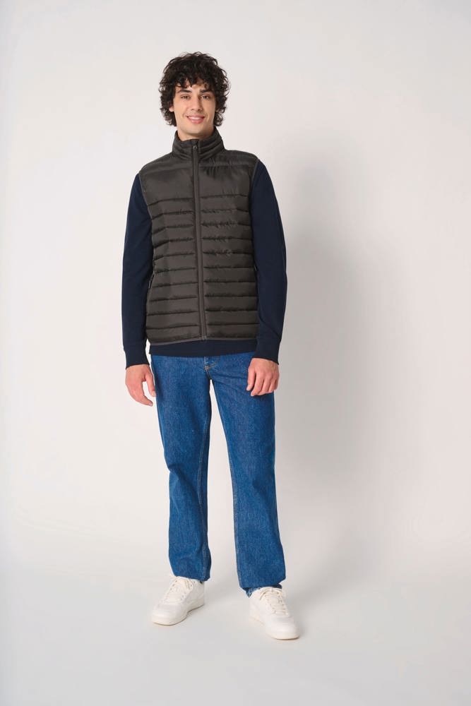 IB6172 - Gewatteerde heren bodywarmer
