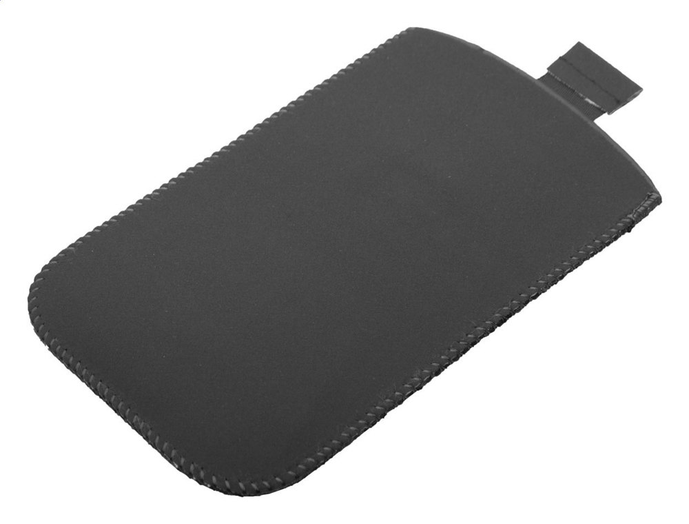 Momo - mobiele telefoon hoesje - Zwart