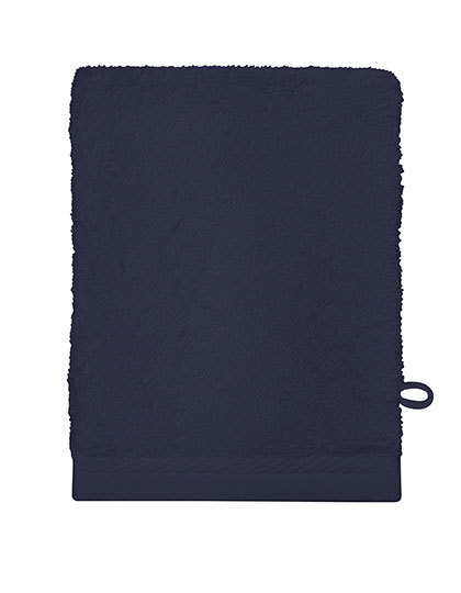 The One Towelling® - Classic Washcloth - Denim Faded