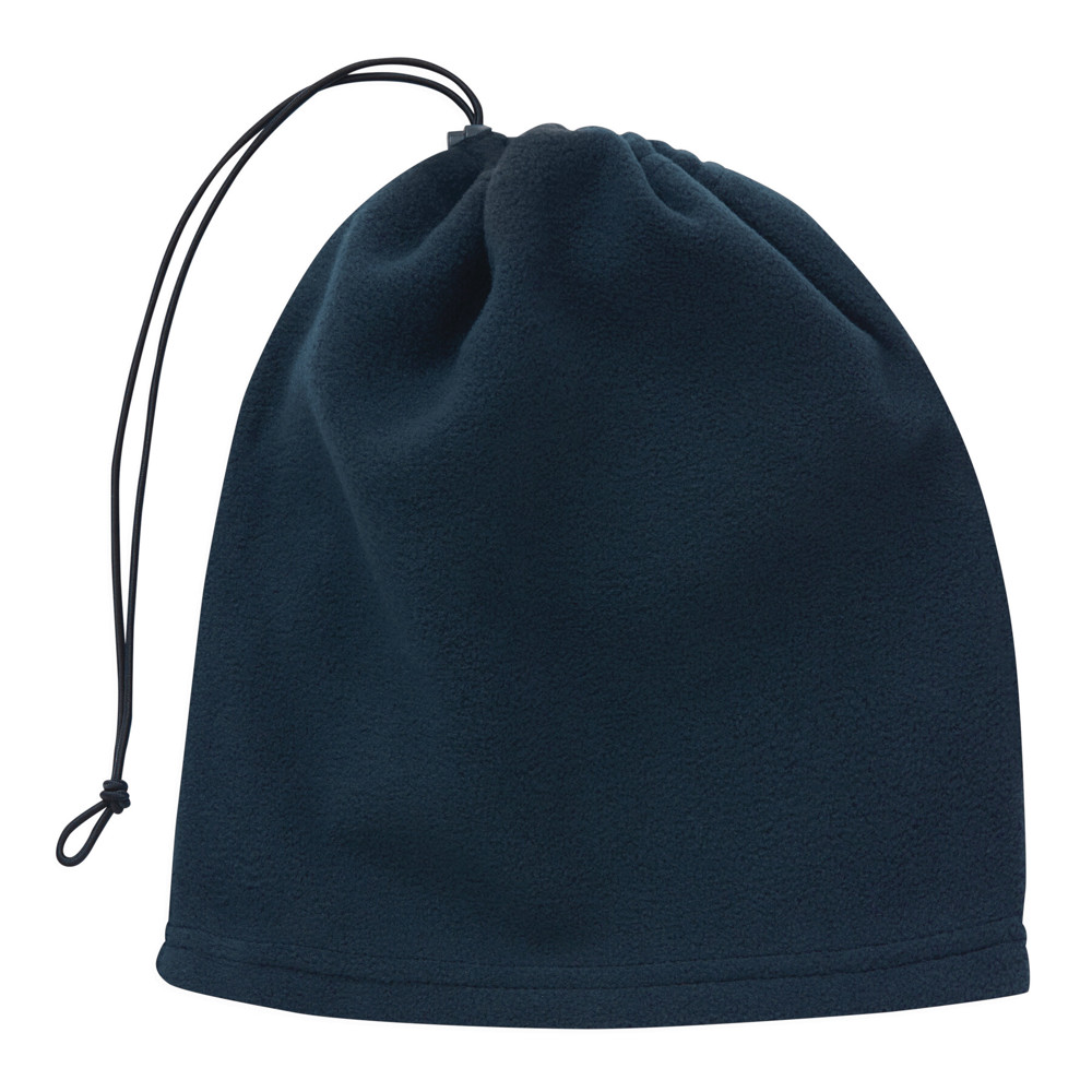 VARIOUS - Muts/ sjaalcombinatie van fleece