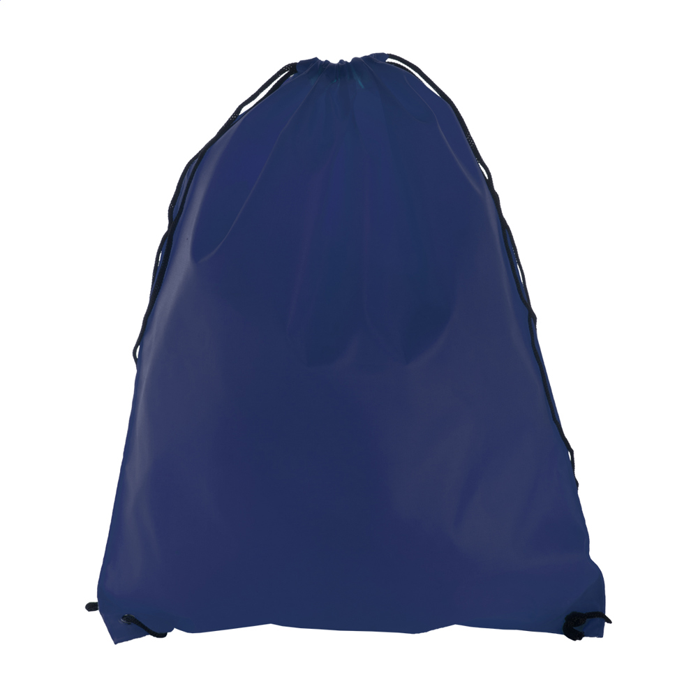 Druuk - trekkoord tas - Donker blauw