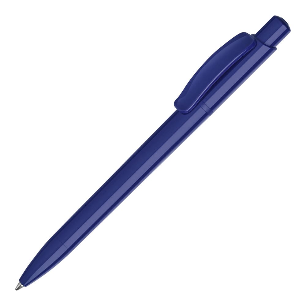 Balpen Kamal Total hardcolour - Donkerblauw
