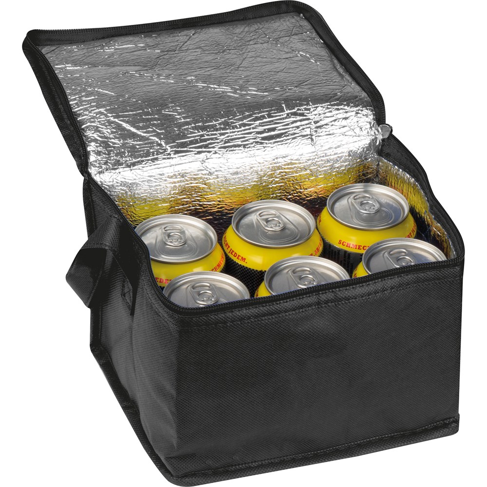 Koeltas non-woven - Zwart